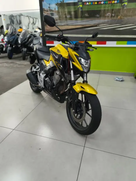 HONDA CB 300 F Twister FLEX ABS, Foto 7 HONDA CB 300 F Twister FLEX ABS, Foto 7