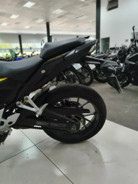 HONDA CB 300 F Twister FLEX ABS, Foto 9 HONDA CB 300 F Twister FLEX ABS, Foto 9