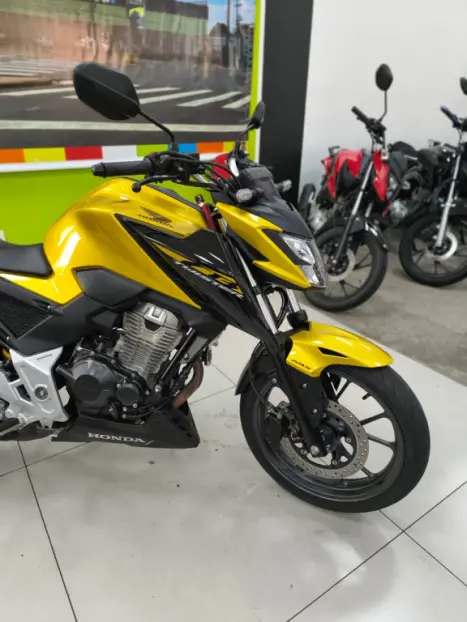 HONDA CB 300 F Twister FLEX ABS, Foto 11 HONDA CB 300 F Twister FLEX ABS, Foto 11