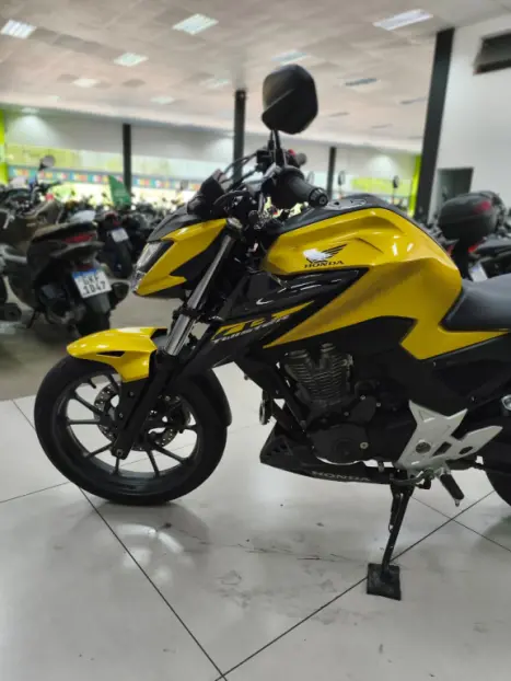 HONDA CB 300 F Twister FLEX ABS, Foto 12 HONDA CB 300 F Twister FLEX ABS, Foto 12