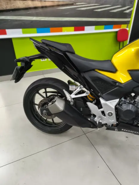 HONDA CB 300 F Twister FLEX ABS, Foto 13 HONDA CB 300 F Twister FLEX ABS, Foto 13