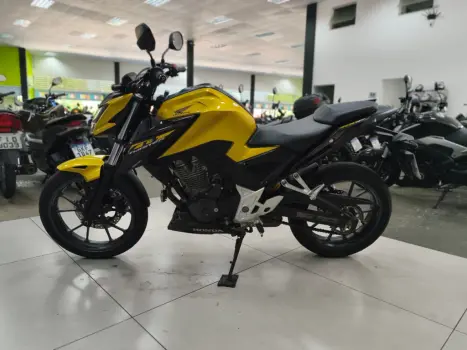 HONDA CB 300 F Twister FLEX ABS, Foto 14 HONDA CB 300 F Twister FLEX ABS, Foto 14