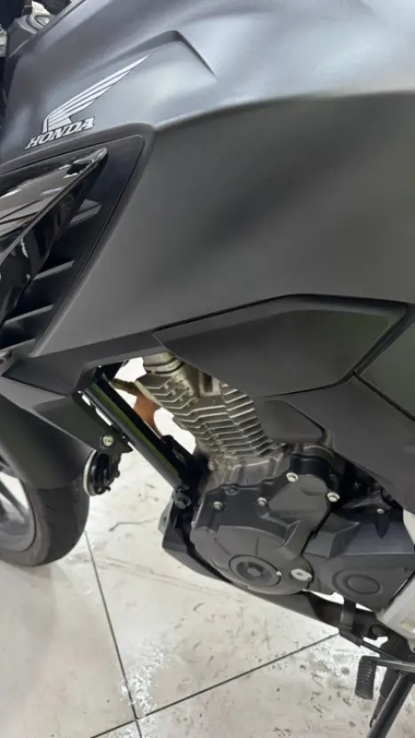 HONDA CB 300 F Twister FLEX CBS, Foto 5