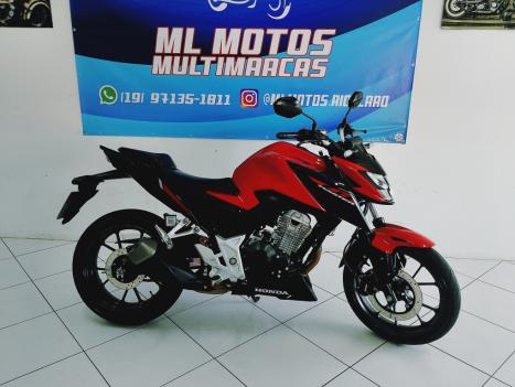 HONDA CB 300 F Twister FLEX CBS, Foto 2