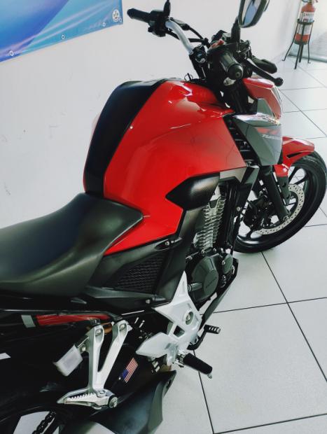 HONDA CB 300 F Twister FLEX CBS, Foto 4