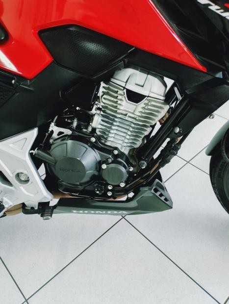 HONDA CB 300 F Twister FLEX CBS, Foto 5