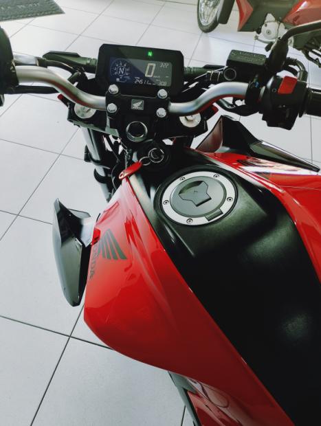 HONDA CB 300 F Twister FLEX CBS, Foto 6