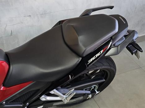 HONDA CB 300 F Twister FLEX ABS, Foto 4