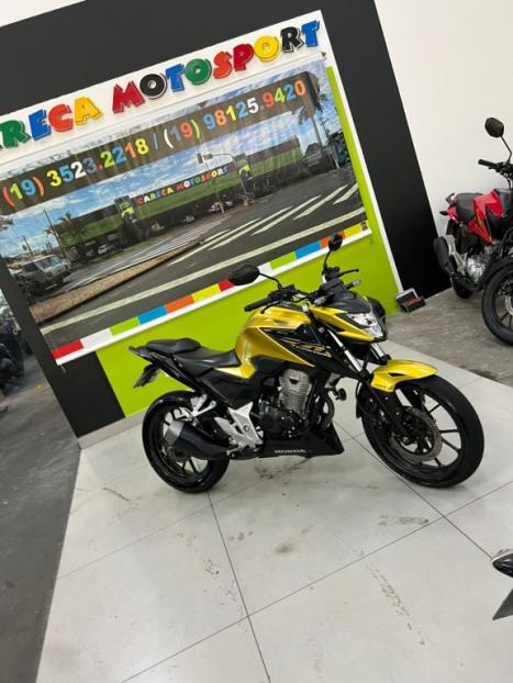 HONDA CB 300 F Twister FLEX CBS, Foto 1