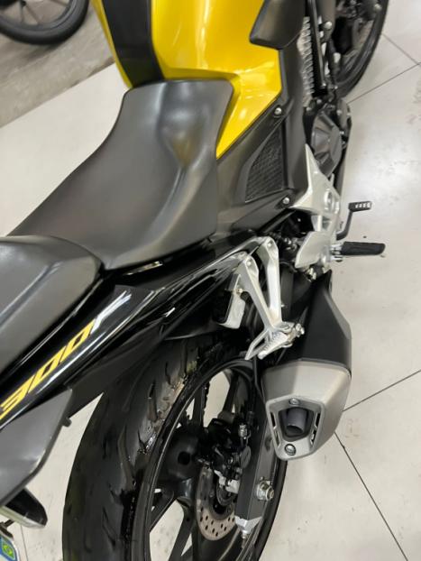 HONDA CB 300 F Twister FLEX CBS, Foto 3