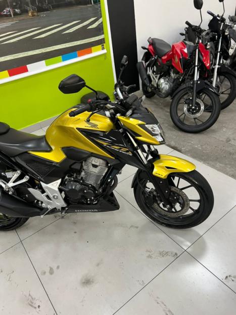 HONDA CB 300 F Twister FLEX CBS, Foto 7