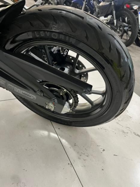 HONDA CB 300 F Twister FLEX CBS, Foto 9