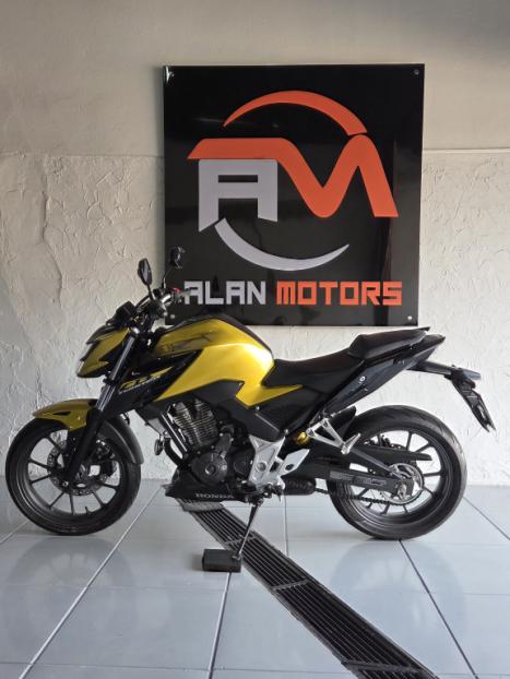 HONDA CB 300 F Twister FLEX ABS, Foto 1