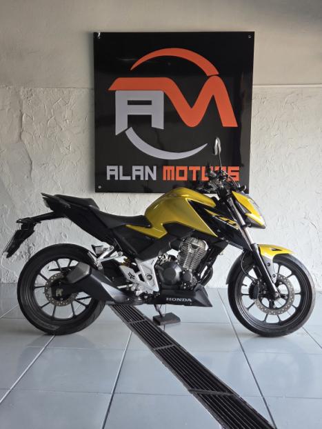 HONDA CB 300 F Twister FLEX ABS, Foto 2