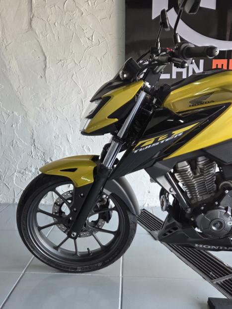 HONDA CB 300 F Twister FLEX ABS, Foto 3