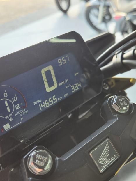 HONDA CB 300 F Twister FLEX ABS, Foto 8