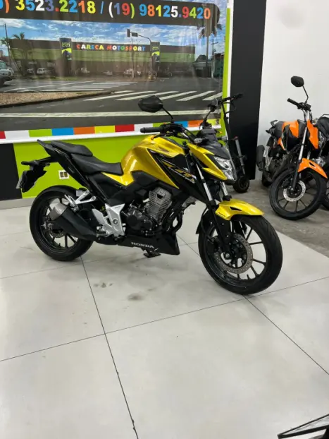 HONDA CB 300 F Twister FLEX ABS, Foto 1