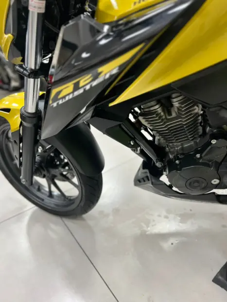 HONDA CB 300 F Twister FLEX ABS, Foto 3