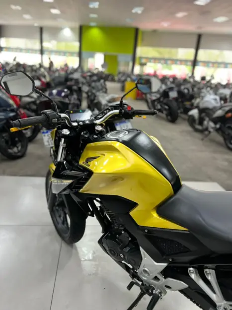 HONDA CB 300 F Twister FLEX ABS, Foto 4