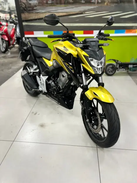 HONDA CB 300 F Twister FLEX ABS, Foto 6