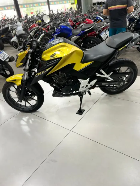 HONDA CB 300 F Twister FLEX ABS, Foto 7