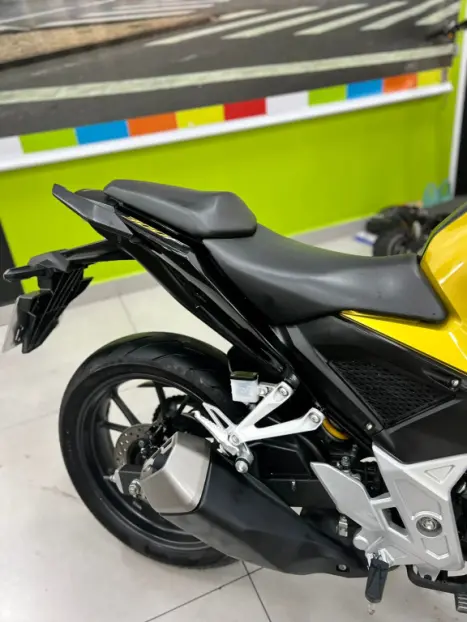 HONDA CB 300 F Twister FLEX ABS, Foto 10