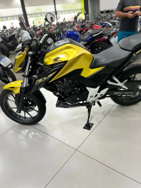 HONDA CB 300 F Twister FLEX ABS, Foto 11