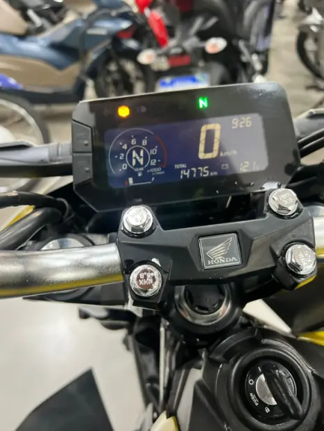 HONDA CB 300 F Twister FLEX ABS, Foto 12