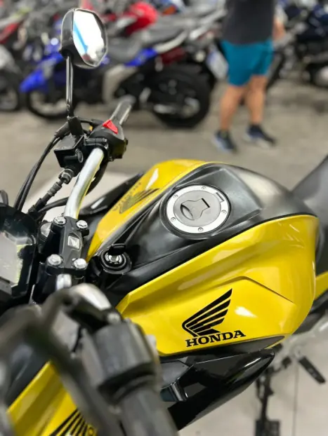 HONDA CB 300 F Twister FLEX ABS, Foto 14