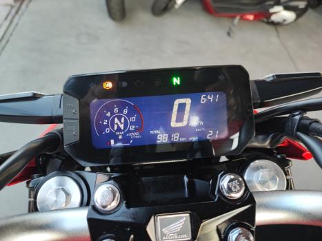 HONDA CB 300 F Twister FLEX ABS, Foto 2