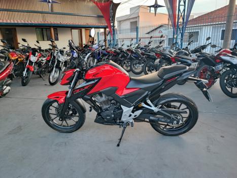 HONDA CB 300 F Twister FLEX ABS, Foto 3