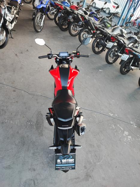 HONDA CB 300 F Twister FLEX ABS, Foto 7