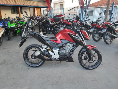 HONDA CB 300 F Twister FLEX ABS, Foto 1