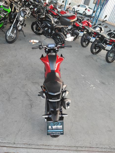 HONDA CB 300 F Twister FLEX ABS, Foto 4