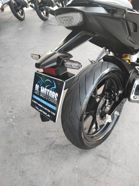 HONDA CB 300 F Twister FLEX ABS, Foto 5