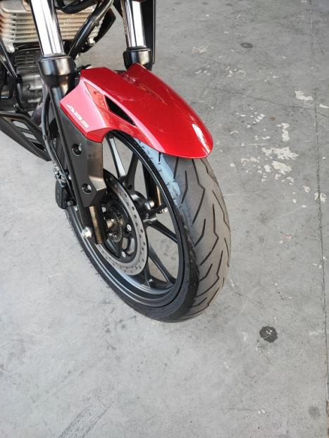 HONDA CB 300 F Twister FLEX ABS, Foto 6