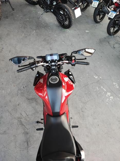 HONDA CB 300 F Twister FLEX ABS, Foto 7