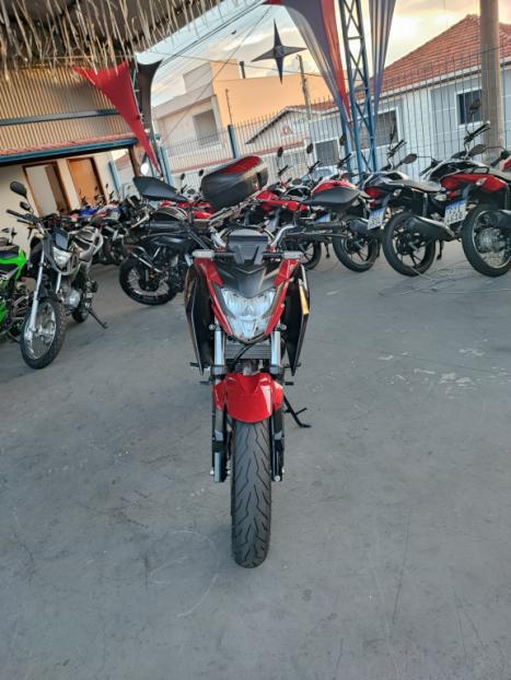 HONDA CB 300 F Twister FLEX ABS, Foto 9