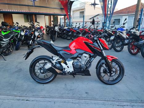 HONDA CB 300 F Twister FLEX ABS, Foto 1