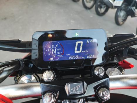 HONDA CB 300 F Twister FLEX ABS, Foto 2