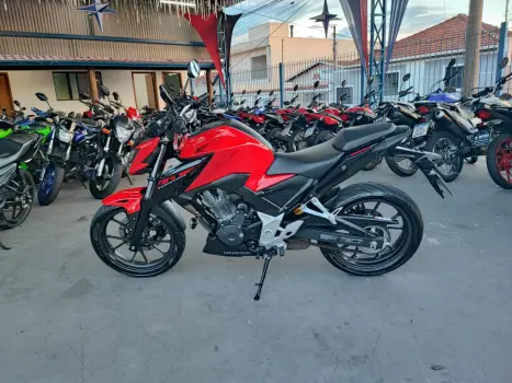 HONDA CB 300 F Twister FLEX ABS, Foto 3