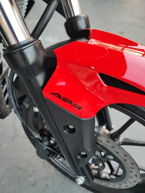 HONDA CB 300 F Twister FLEX ABS, Foto 5