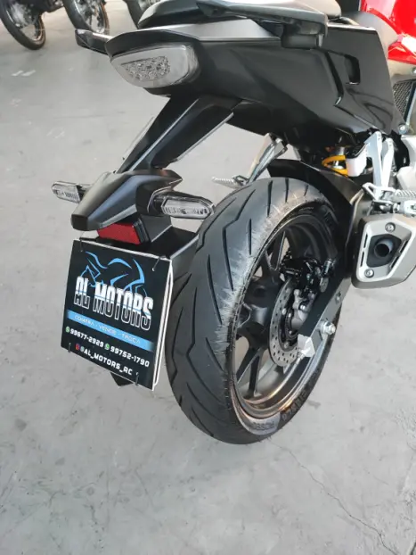 HONDA CB 300 F Twister FLEX ABS, Foto 6