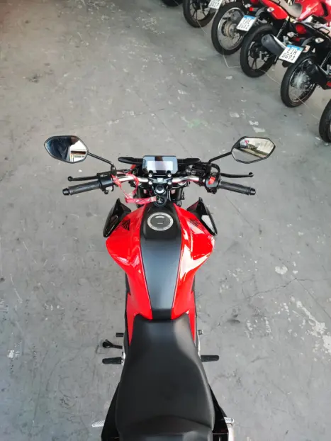 HONDA CB 300 F Twister FLEX ABS, Foto 7