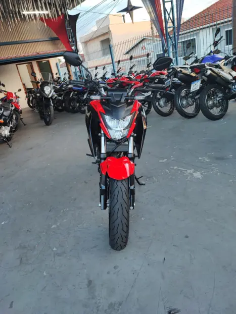 HONDA CB 300 F Twister FLEX ABS, Foto 8