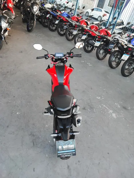 HONDA CB 300 F Twister FLEX ABS, Foto 10