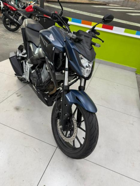 HONDA CB 300 F Twister FLEX ABS, Foto 2