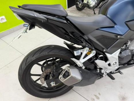 HONDA CB 300 F Twister FLEX ABS, Foto 3