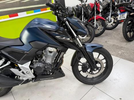 HONDA CB 300 F Twister FLEX ABS, Foto 9