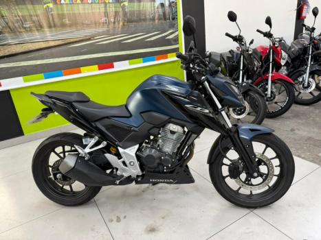 HONDA CB 300 F Twister FLEX ABS, Foto 10